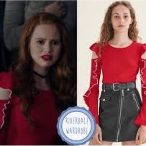 “madeline” sweater